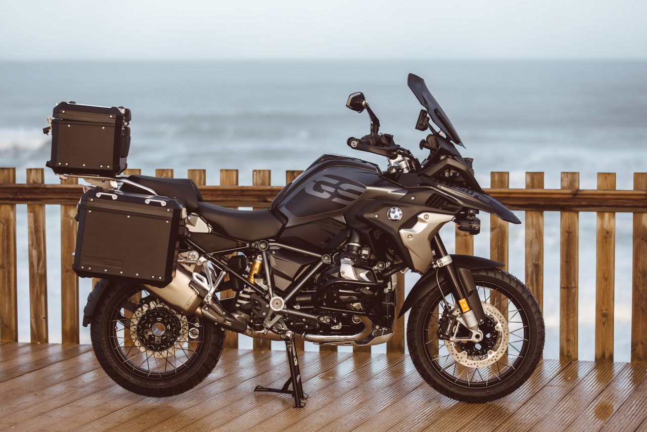 BMW R 1250 GS Ultimate Edition : le modèle emblématique reçoit une ...