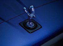 Rolls-Royce Black Badge Cullinan Blue Shadow