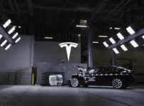 Tesla Crash Lab