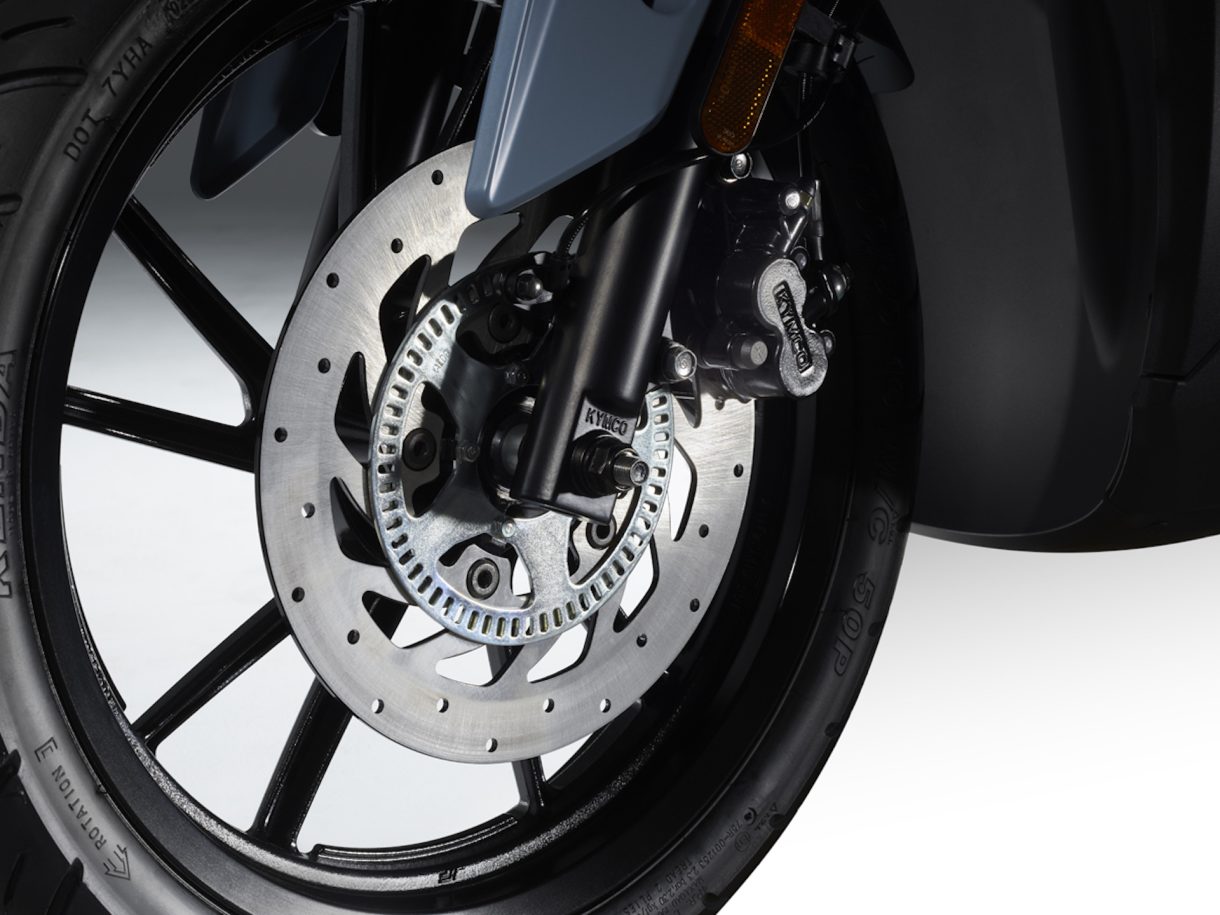 KYMCO Agility S 125: new design and engine for a best-seller