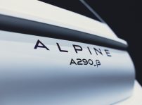 Alpine A290 2