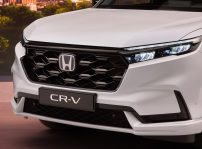 All New Honda Cr V: New Powertrain Options For Global Favourite