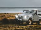 Land Rover Classic Defender Works V8 Islay Edition: sólo 30 unidades… ¡y desde 260.000 euros!