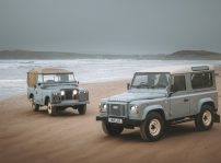 Land Rover Classic Defender 4