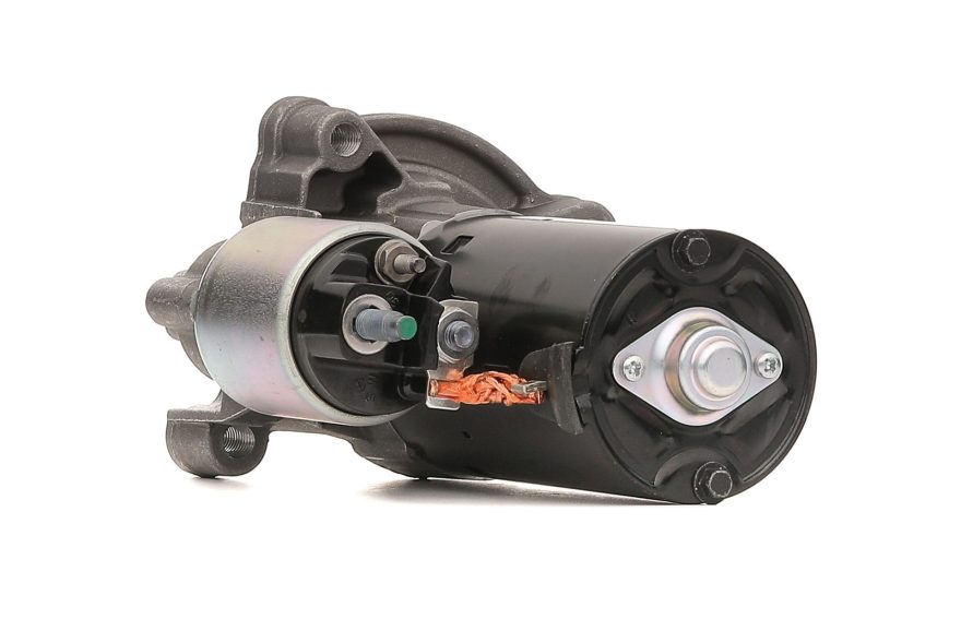 Starter motor faults and replacement tips