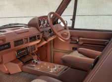 Range Rover Classic Inverted Interior