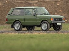 Range Rover Classic Inverted Lateral