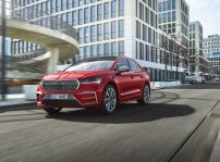 škoda Enyaq Laurin Klement 13