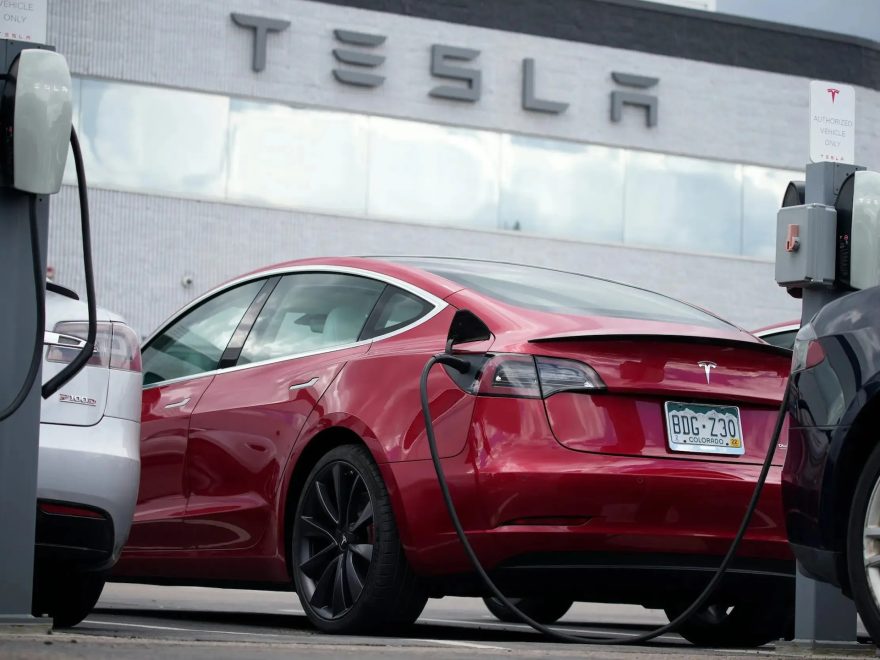 Tesla Prometia Ser Diferente Pero Ahora Cada Vez Claro Tesla No Otra Empresa Automovilistica 2921800