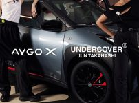 Toyota Aygo X Cross Undercover 03