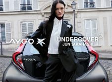 Toyota Aygo X Cross Undercover 05