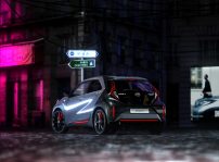 Toyota Aygo X Cross Undercover 09