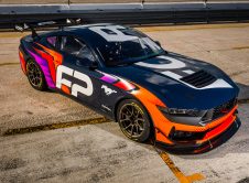 Ford Unveils New Mustang Gt4 At Spa