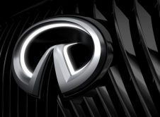 Infiniti New 3d Emblem