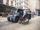 Citroën «AMI For All», un prototipo adaptado para personas con movilidad reducida