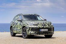 Volkswagen desvela los primeros detalles su nuevo Tiguan y anuncia su fecha de llegada