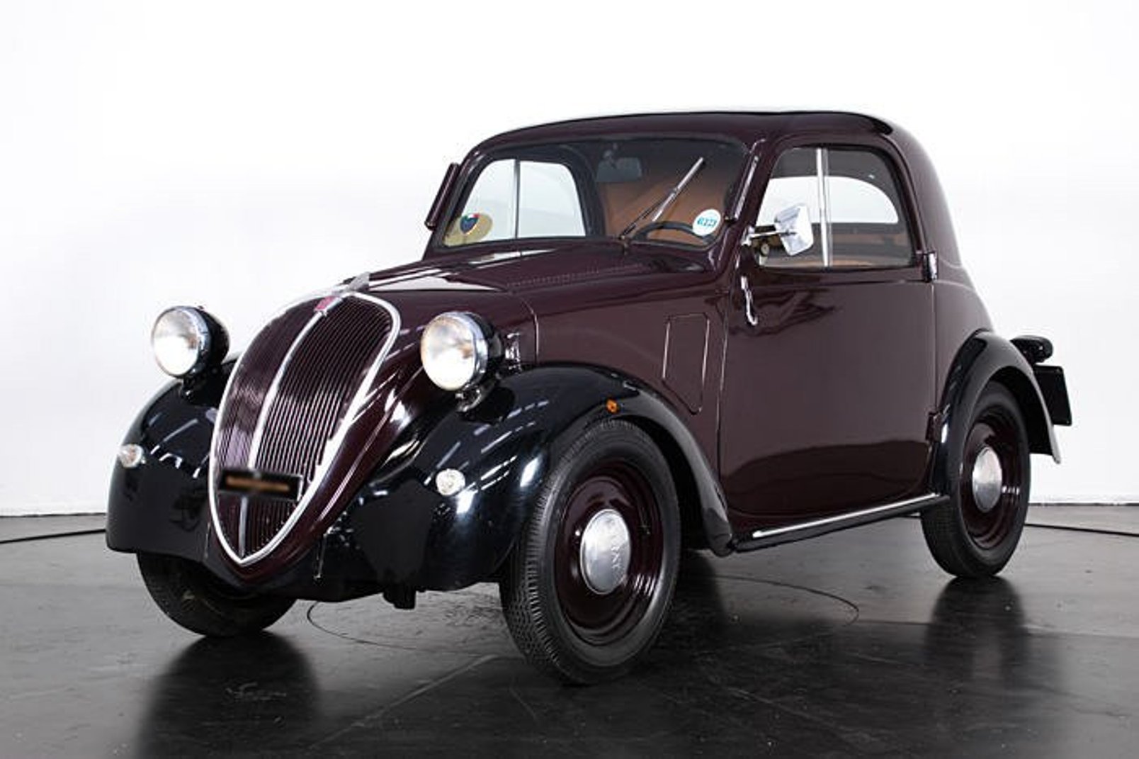 Fiat Topolino 1936