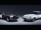 Jaguar Classic revive al legendario E-Type gracias a la edición limitada Project ZP
