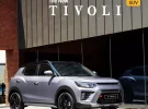 Kg Mobility Tivoli: así es la nueva generación del modelo bajo la nueva marca