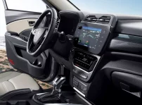 Kg Mobility Tivoli Interior 2024 (2)