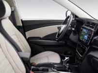 Kg Mobility Tivoli Interior 2024 (6)