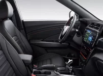 Kg Mobility Tivoli Interior 2024 (7)