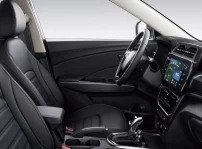 Kg Mobility Tivoli Interior 2024 (8)