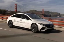Mercedes sigue avanzando: el Drive Pilot ya se puede utilizar en California