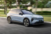 NIO EL6, el nuevo SUV eléctrico del fabricante chino llega oficialmente a Europa