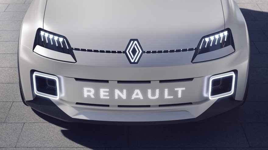 Renault 5 Prototype Roland Garros