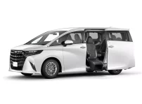 Toyota Alphard 7