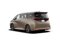 Toyota Alphard 8