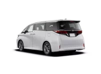 Toyota Alphard 9