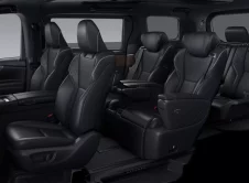 Toyota Alphard And Velfire Interior 10