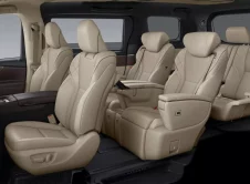 Toyota Alphard And Velfire Interior 11
