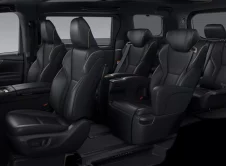 Toyota Alphard And Velfire Interior 12