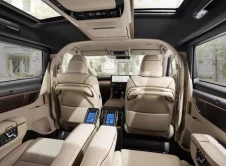 Toyota Alphard And Velfire Interior 19