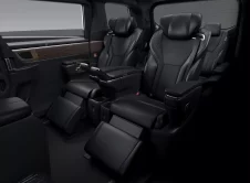 Toyota Alphard And Velfire Interior 22