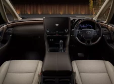 Toyota Alphard And Velfire Interior 4