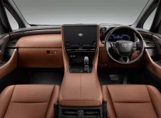 Toyota Alphard And Velfire Interior 9