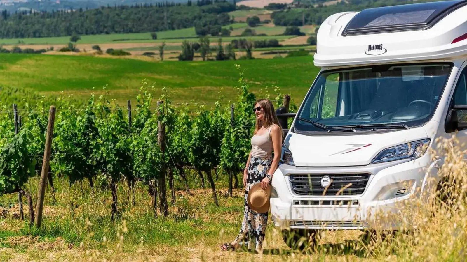 Autocaravana Kia Bongo