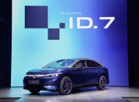 World Premiere Of The New Volkswagen Id.7