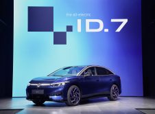 World Premiere Of The New Volkswagen Id.7
