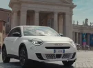 El FIAT 600 se desvela en un breve vídeo promocionando un evento solidario
