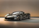 Porsche Mission X: el hypercar 100% eléctrico que puede llegar a producción