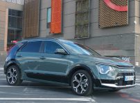 Kia Niro Hev 13