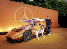 Mercedes Benz Vision One Eleven 21