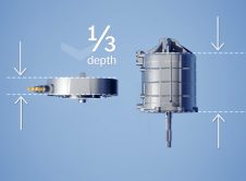 Neuer Yasa Axialfluss Elektromotor Im Vergleich Zum Herkömmlichen Radialflussmotor Upcoming Yasa Axial Flux Electric Motor Compared To Common Radial Flux Motor