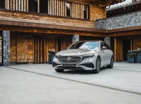 Mercedes Clase Estate Familiar 2