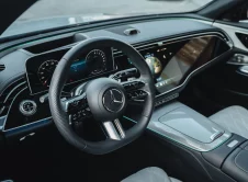 Mercedes Clase Estate Interior 2